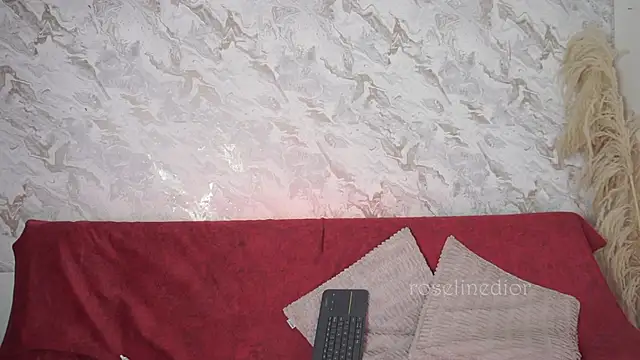 Snapshot of roselinedior chatting on 23, 11, 2025 roselinedior online show from 23, 11, 2025