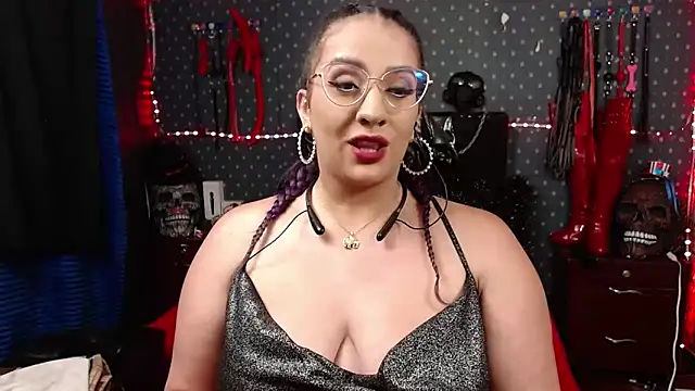 andreafetishx online show from 14, 1, 2025