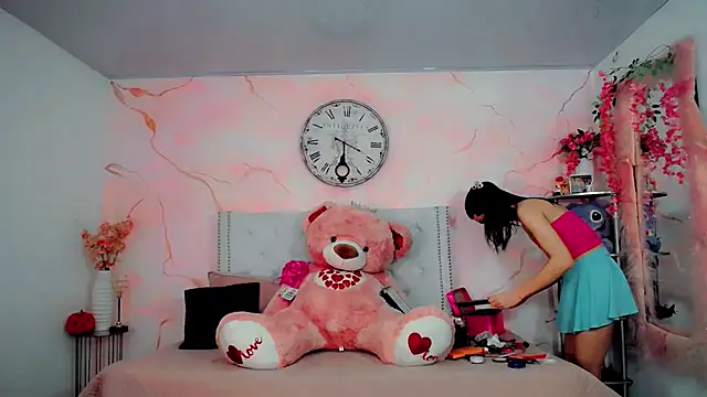 maria camilacms online show from 13, 2, 2026