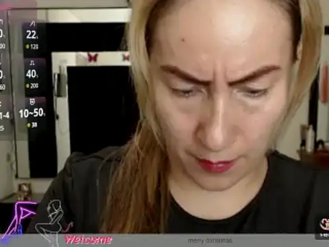 CATRINA-83 online show from 3, 3, 2025