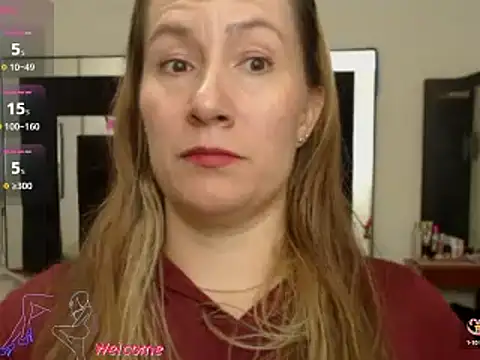 CATRINA-83 online show from 14, 3, 2025