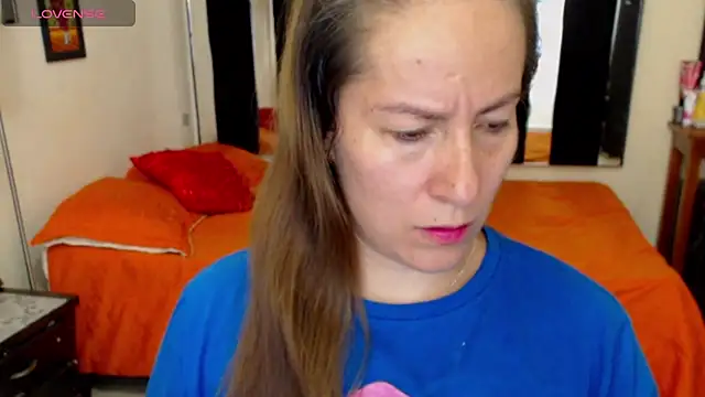 CATRINA-83 online show from 15, 9, 2025