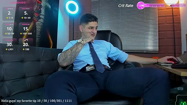 Nicolas Fellener online show from 3, 2, 2025