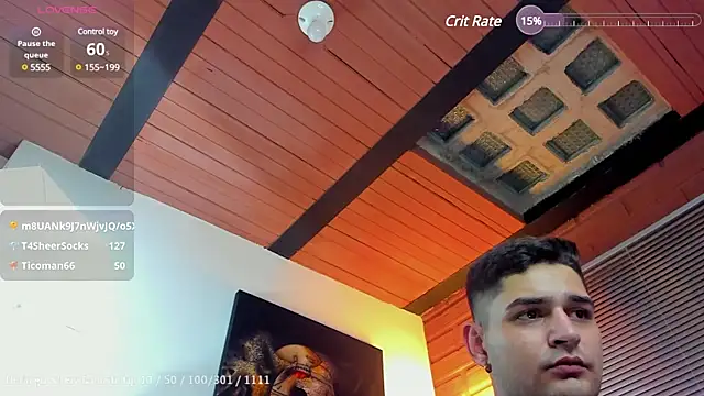 Nicolas Fellener online show from 13, 3, 2025