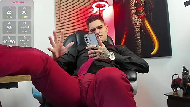 Nicolas Fellener online show from 9, 9, 2025