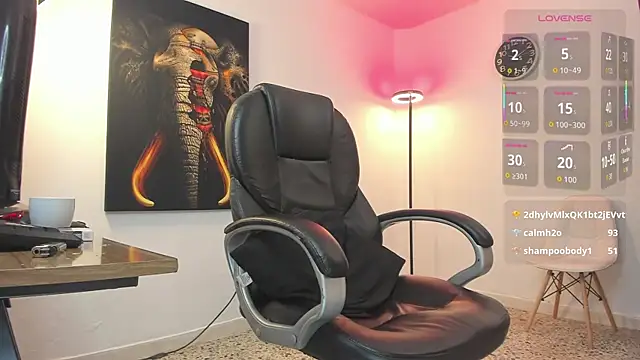 Nicolas Fellener online show from 8, 10, 2025