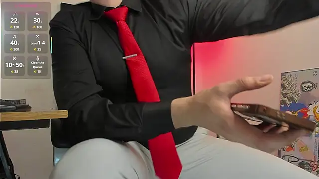 Nicolas Fellener online show from 27, 11, 2025