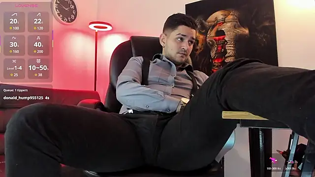 Nicolas Fellener online show from 2, 3, 2026