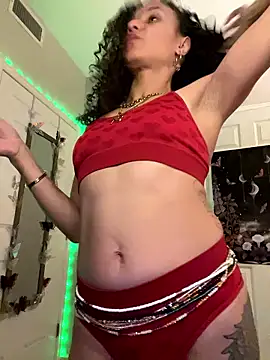 Snapshot of _Neeka_ chatting on 18, 1, 2026 Neeka online show from 18, 1, 2026