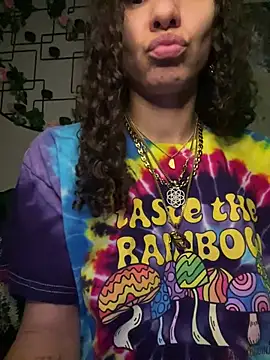 Snapshot of _Neeka_ chatting on 8, 2, 2026 Neeka online show from 8, 2, 2026