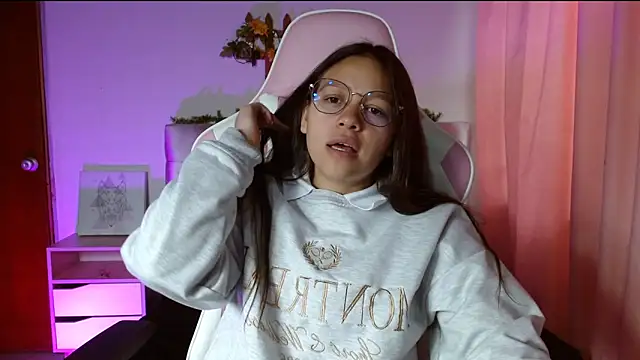 SamanthaRoldaan online show from 13, 2, 2025