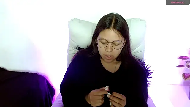 SamanthaRoldaan online show from 14, 2, 2025