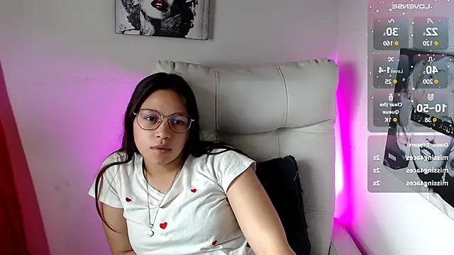 SamanthaRoldaan online show from 3, 3, 2025