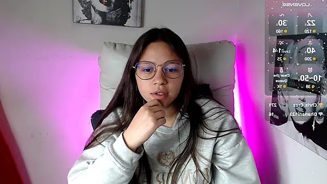 SamanthaRoldaan online show from 4, 3, 2025