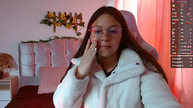 SamanthaRoldaan online show from 14, 3, 2025