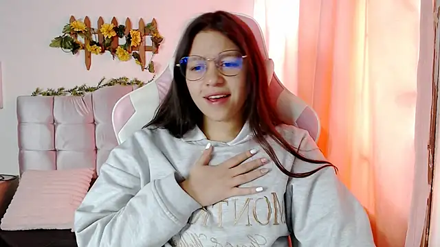 SamanthaRoldaan online show from 26, 9, 2025