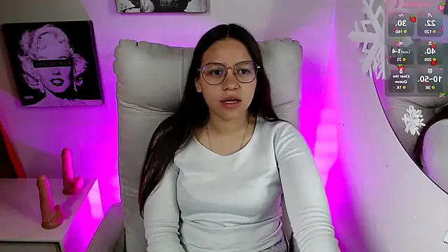 SamanthaRoldaan online show from 8, 1, 2026