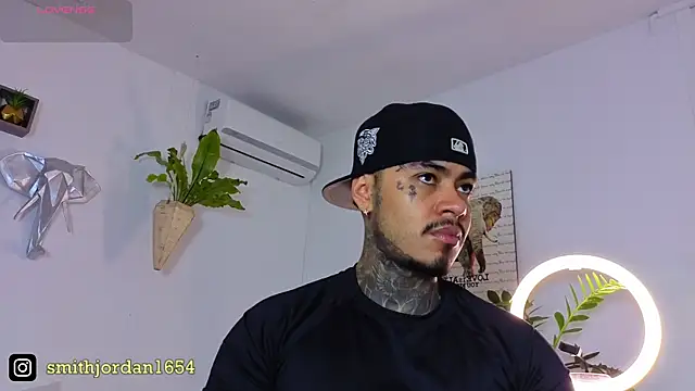 JordanSmiith  online show from 3, 10, 2025