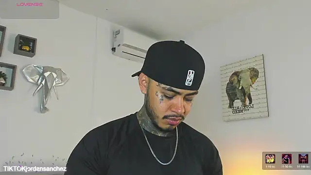 JordanSmiith  online show from 16, 1, 2026