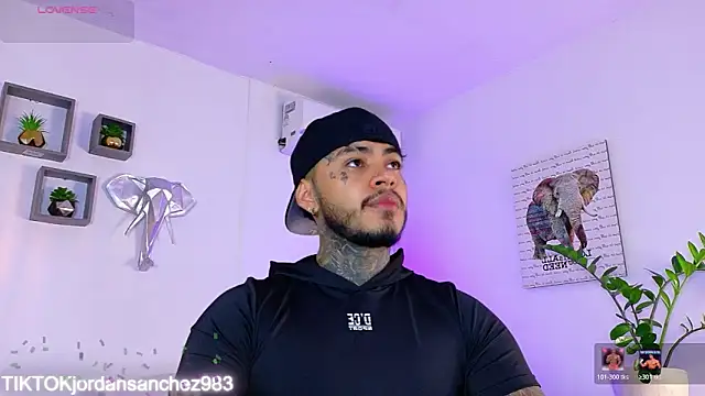 JordanSmiith  online show from 14, 2, 2026