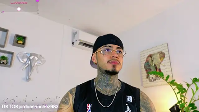 JordanSmiith  online show from 11, 3, 2026