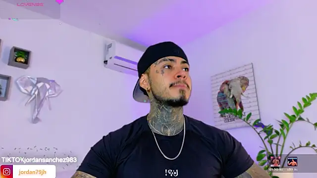 JordanSmiith  online show from 18, 3, 2026