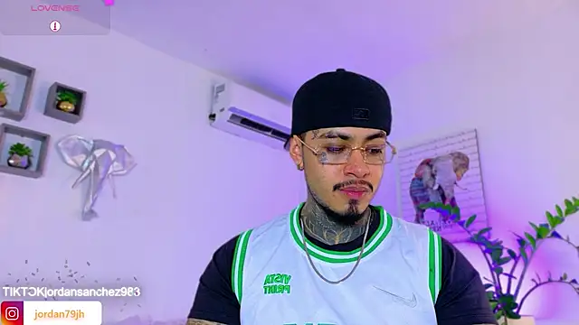 JordanSmiith  online show from 31, 3, 2026