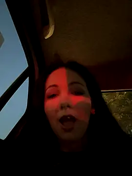 naughty lucifer online show from 23, 10, 2025