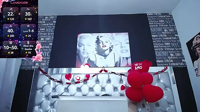  nicolehotshemale online show from 19, 2, 2025