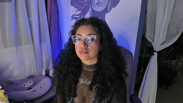 witchviolet online show from 3, 11, 2025