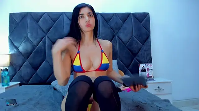 Snapshot of Linisprincehot69 chatting on 19, 1, 2025 Linisprincehot69 online show from 19, 1, 2025