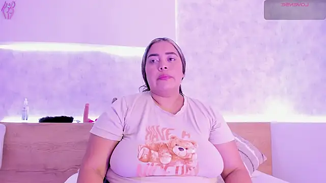 Snapshot of tatijara chatting on 20, 1, 2025 tatijara online show from 20, 1, 2025