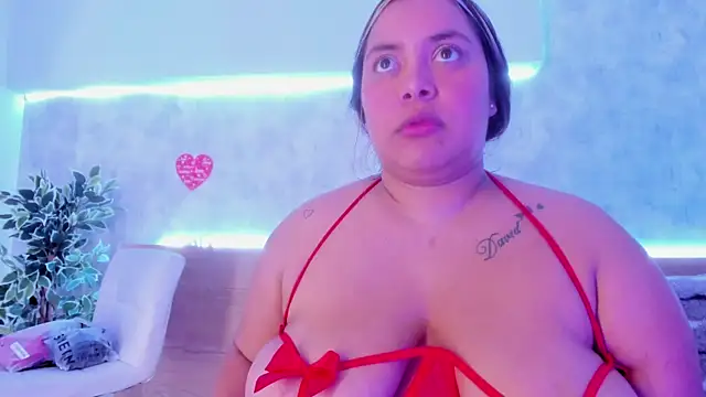 Snapshot of tatijara chatting on 18, 2, 2025 tatijara online show from 18, 2, 2025