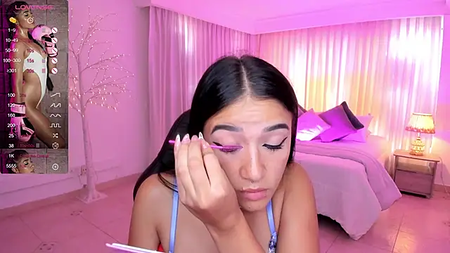 Antonella Grayy online show from 27, 1, 2025