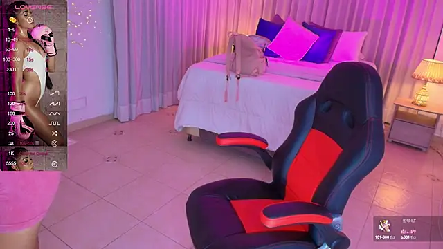 Antonella Grayy online show from 29, 1, 2025