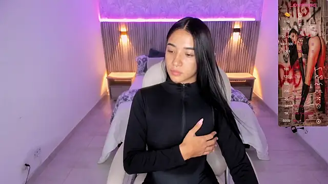 Antonella Grayy online show from 18, 2, 2025