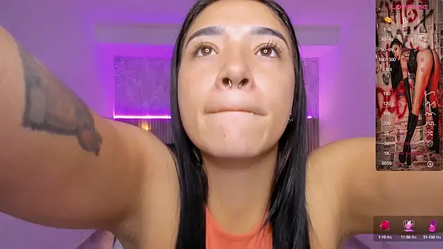 Antonella Grayy online show from 11, 3, 2025