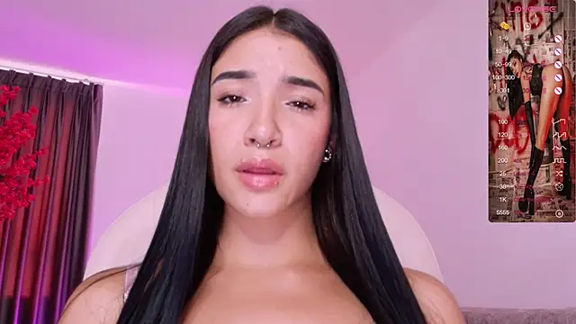 Antonella Grayy online show from 19, 3, 2025