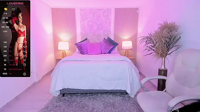 Antonella Grayy online show from 22, 9, 2025