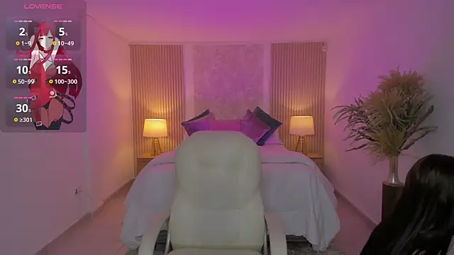 Antonella Grayy online show from 23, 9, 2025