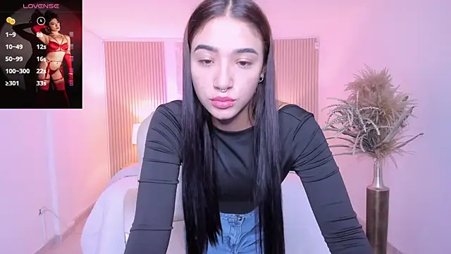 Antonella Grayy online show from 3, 11, 2025