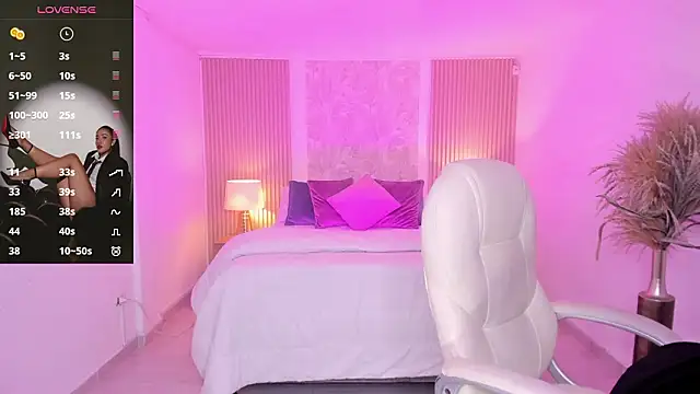 Antonella Grayy online show from 27, 2, 2026