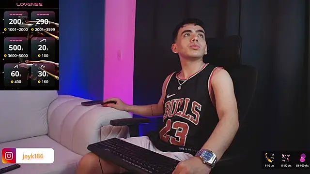 Jey keler1 online show from 30, 11, 2025