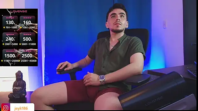 Jey keler1 online show from 11, 1, 2026