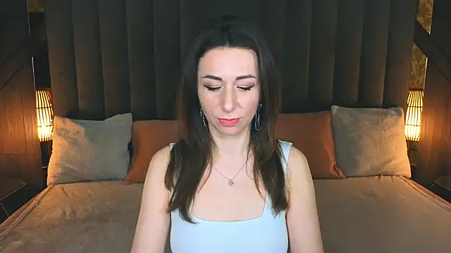 Snapshot of KimmmLi chatting on 17, 10, 2025 KimmmLi online show from 17, 10, 2025
