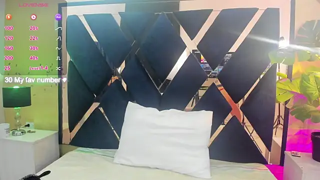 Snapshot of eva_loreti chatting on 3, 10, 2025 eva loreti online show from 3, 10, 2025