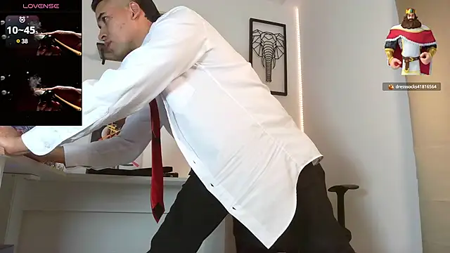 Thonydupont online show from 4, 3, 2025