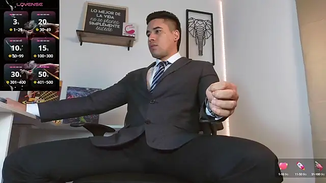 Thonydupont online show from 13, 3, 2025