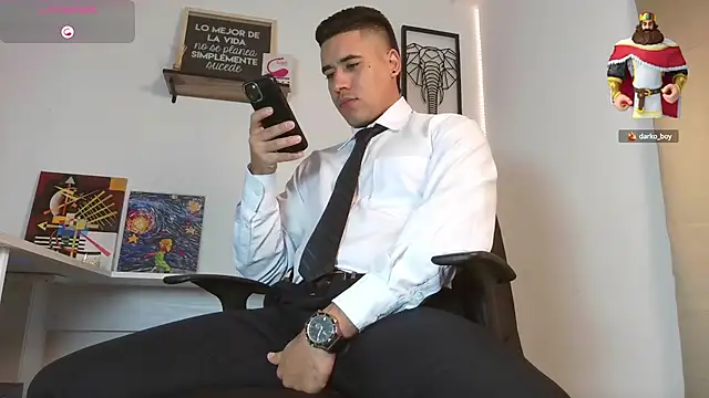 Thonydupont online show from 23, 3, 2025