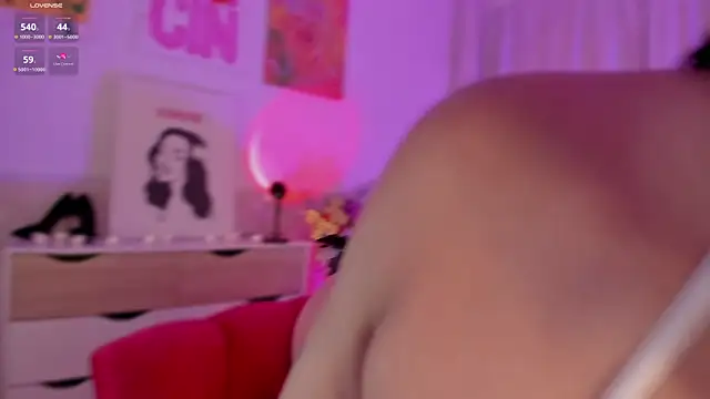 Snapshot of _mers chatting on 26, 1, 2025 mers online show from 26, 1, 2025